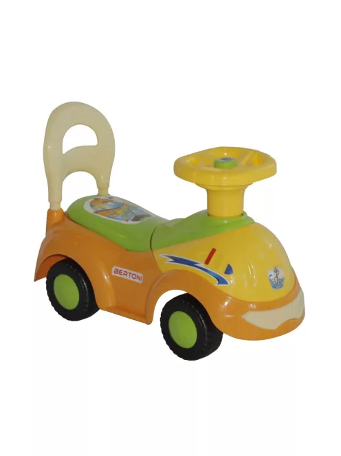 КОЛА ЗА ЯЗДЕНЕ Z2 ОРАНЖЕВА