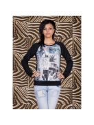 Дамска блуза EmonaMall - модел 1419-1