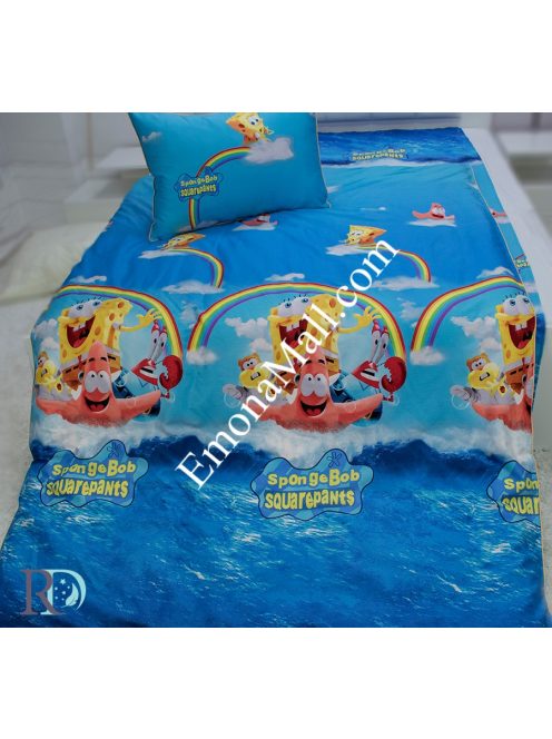 Детски Спален Комплект Спондж Боб
