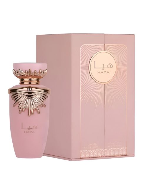 Дамски парфюм Lattafa Haya, EDP 100ml