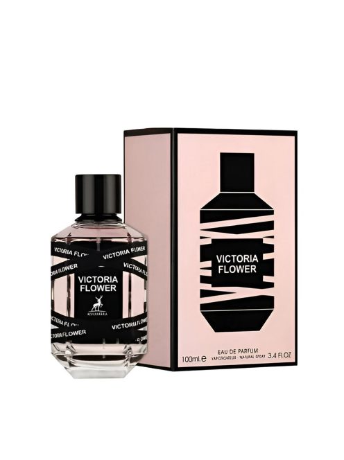 Дамски парфюм Maison Alhambra Victoria Flower, EDP 100ml
