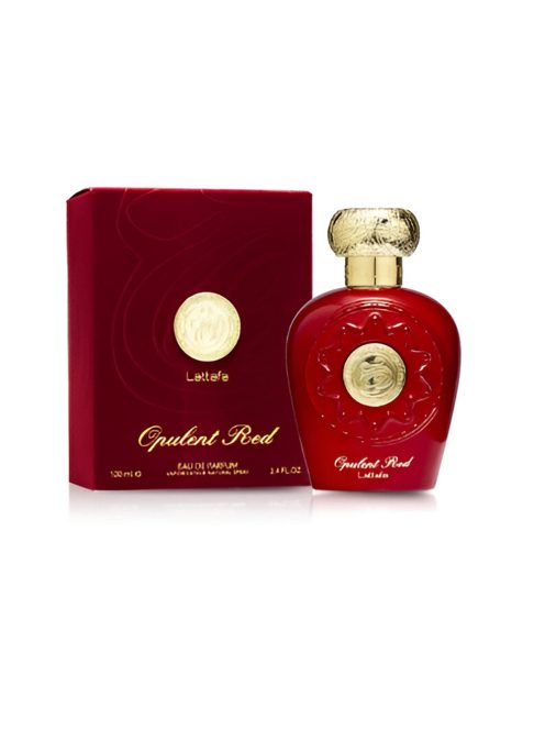 Дамски парфюм Lattafa Opulent Red, EDP 100ml