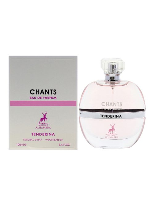 Дамски парфюм Maison Alhambra Chants Tenderina