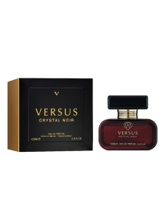 Дамски парфюм Fragrance World Versus Crystal Noir, EDP