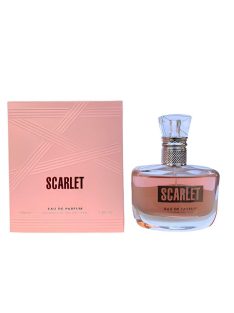 Дамски парфюм Fragrance World Scarlet, EDP 100ml
