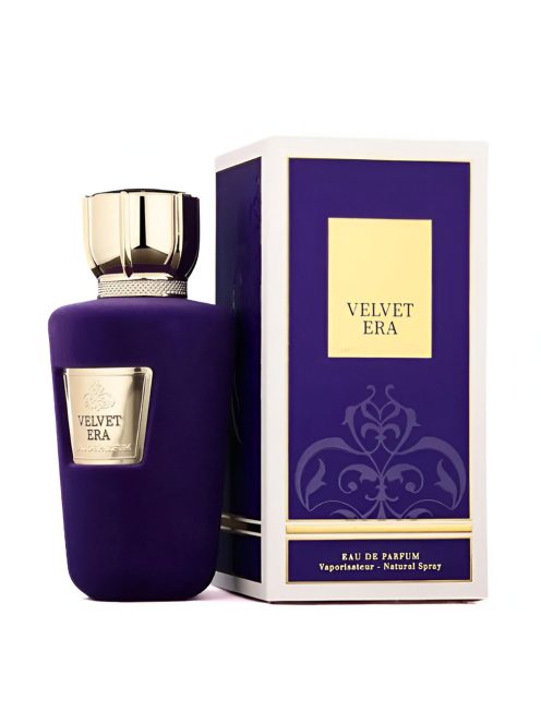 Дамски парфюм Fragrance World Velvet Era