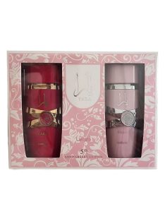 Комплект парфюм Lattafa Yara и Yara Candy