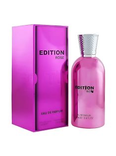 Дамски парфюм Fragrance World Edition Rose