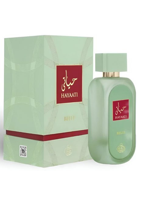 Дамски парфюм Fragrance World Hayaati Belle