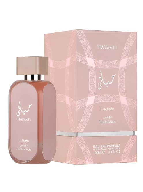 Дамски парфюм Lattafa Hayaati Florence