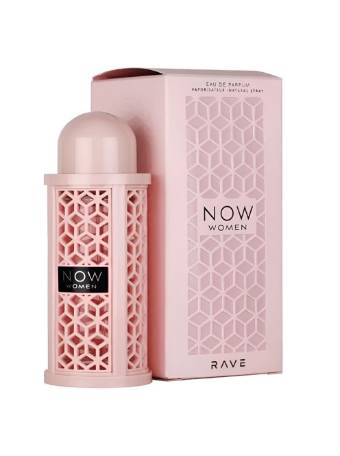 Дамски парфюм Lattafa Rave Now