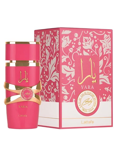 Дамски парфюм Lattafa Yara Candy
