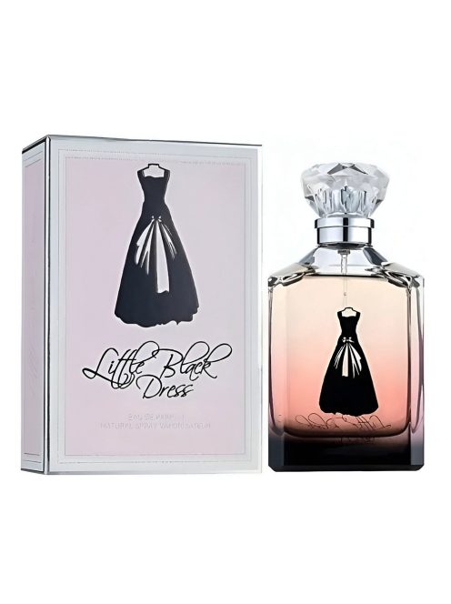Дамски парфюм Fragrance World Little Black Dress