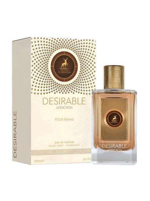 Дамски парфюм Maison Alhambra Desirable Addiction