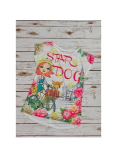 Дамска блуза EmonaMall - модел D1223