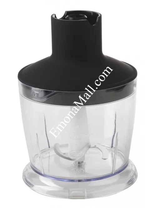 Пасатор ECG RM 993 Black - Модел G5099