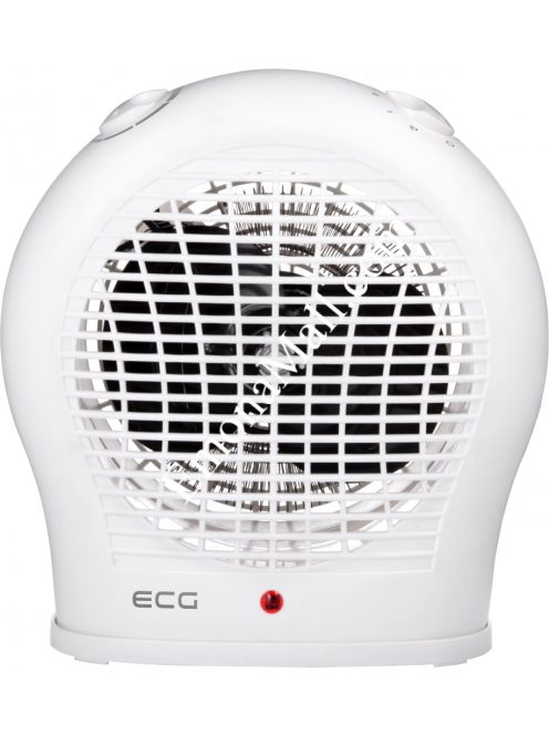 Вентилаторна печка ECG TV 30 White - Модел G5002