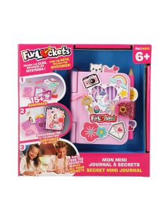 Мини таен дневник Funlockets, над 15 изненади