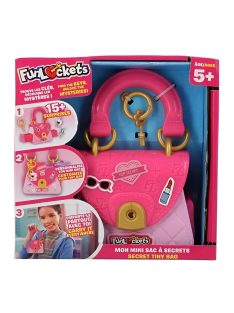 Детска тайна чантичка Funlockets