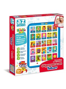 Образователен таблет Thinkle Stars "Разказвач на приказки" 