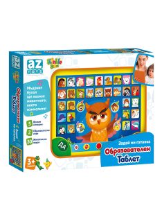 Образователен таблет Thinkle Stars "Познай гатанката"