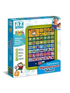 Образователен таблет Thinkle Stars "Първи думички"