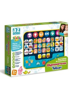 Образователен таблет Thinkle Stars "Викторина за животните" 