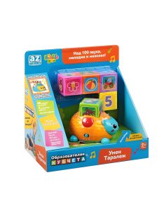 Детска образователна играчка Thinkle Stars "Умен таралеж