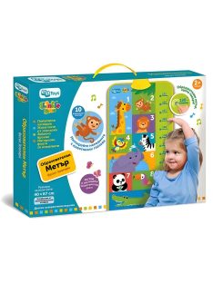 Детски образователен метър Thinkle Stars "Весел зоопарк"