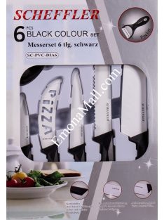 Комплект ножове Sheffler (6бр.)