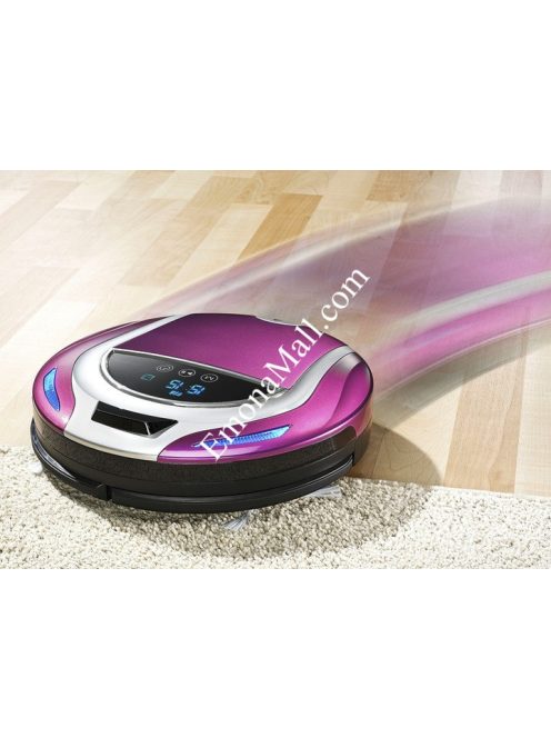 Прахосмукачка-робот с вградени сензори + Акумулаторна прахосмукачка