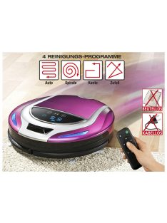   Прахосмукачка-робот с вградени сензори - Код G1528