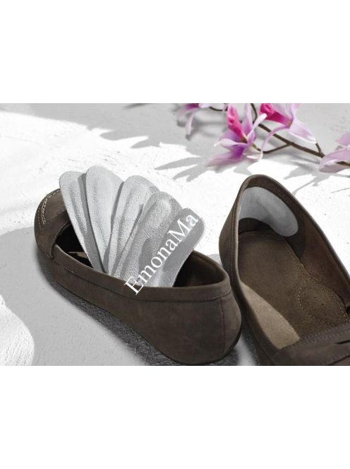 Кожени подложки за обувки против пришки (6 бр) EmonaMall - модел G1597