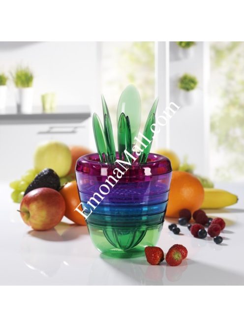 Уред за рязане на плодове 10в1 - Код G1715