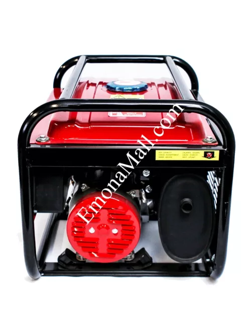 Бензинов генератор PowerTech 4000W - Код G1947