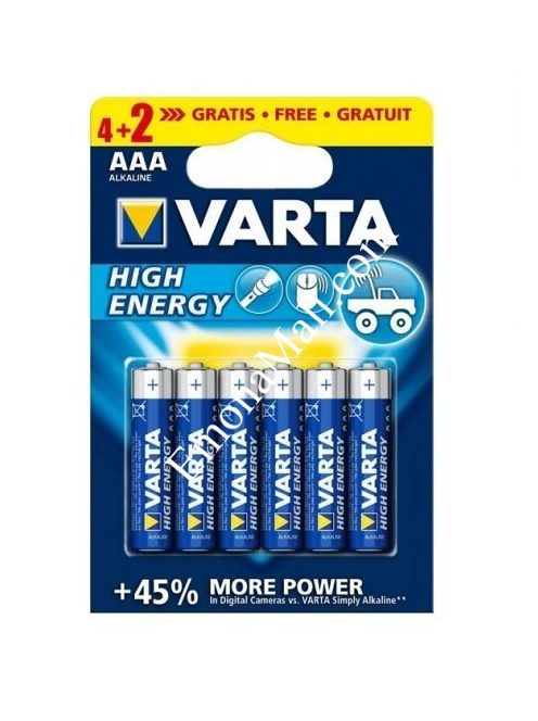 Батерии VАRTA AAA - Код G1959