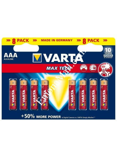 Батерии VАRTA AАA - Код G1963