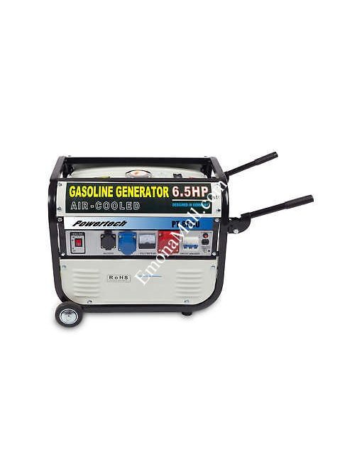 Бензинов генератор PowerTech 2000W - Код G2026