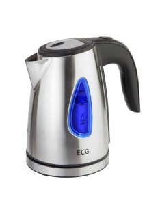   Кана за вода ECG RK 1040, 1370–1630W, 1.0L, Сив - Код G5043