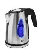 Кана за вода ECG RK 1740, 2000W, 1,7 л, Сив - Код G5045
