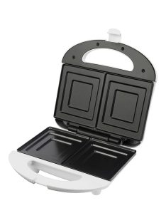   Сандвич мейкър ECG S 169, 700W, Бял - Код G5073