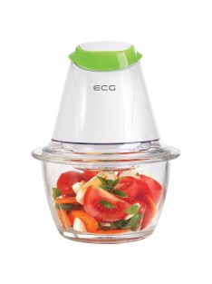   Чопър ECG SP 466, 250W, Бял/Зелен - Код G5098