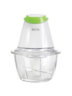   Чопър ECG SP 466, 250W, Бял/Зелен - Код G5098