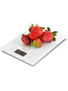 Кухненскa везна ECG KV 117 SLIM White, Бял - Код G5107