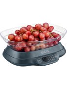 Кухненскa везна ECG KV 1120 SM, 5кг, Черен - Код G5111