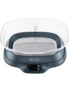 Кухненскa везна ECG KV 1120 SM, 5кг, Черен - Код G5111