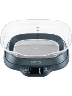   Кухненскa везна ECG KV 1120 SM, 5кг, Черен - Код G5111