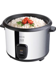   Оризоварка ECG RZ 19, 700W, 1.8L, Сив/Черен - Код G5131