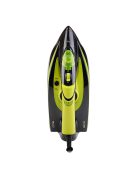 Ютия ECG NZ 280 auto-off, 2600W, Черен/Зелен - Код G5143