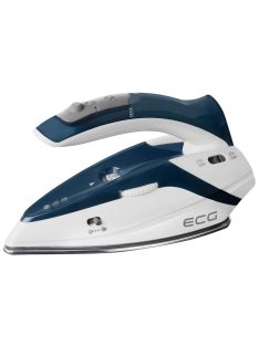   Ютия ECG NZ 210 Travel, 1000W, Бял/Тъменсин  - Код G5149